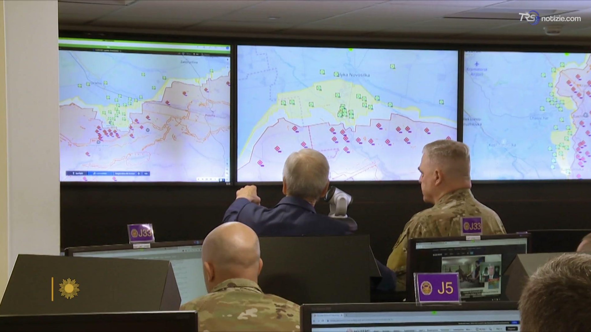Usa, è caccia alla spia: test della verità per i vertici militari dopo fuga di notizie
