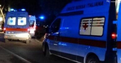 Schianto nel Viterbese, morta 17enne