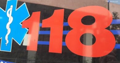 Genova, bimbo cade da finestra e muore