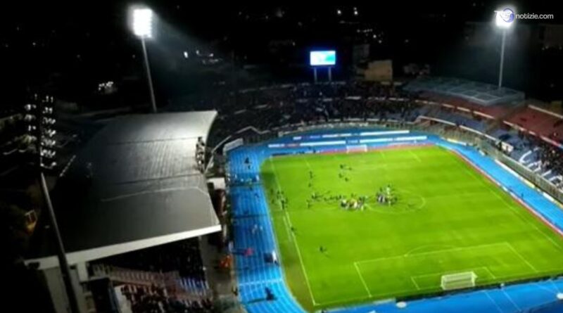 Il Catania cerca la prima vittoria stagionale con il Cosenza