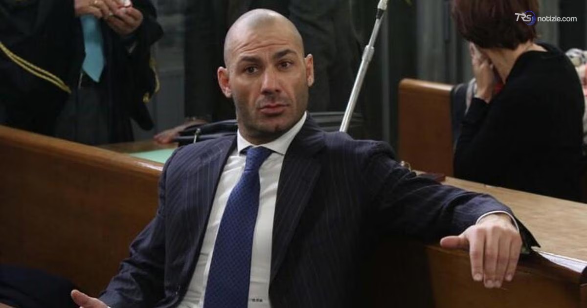 Arrestato Riccardo Bossi: il primogenito del fondatore della Lega va in carcere