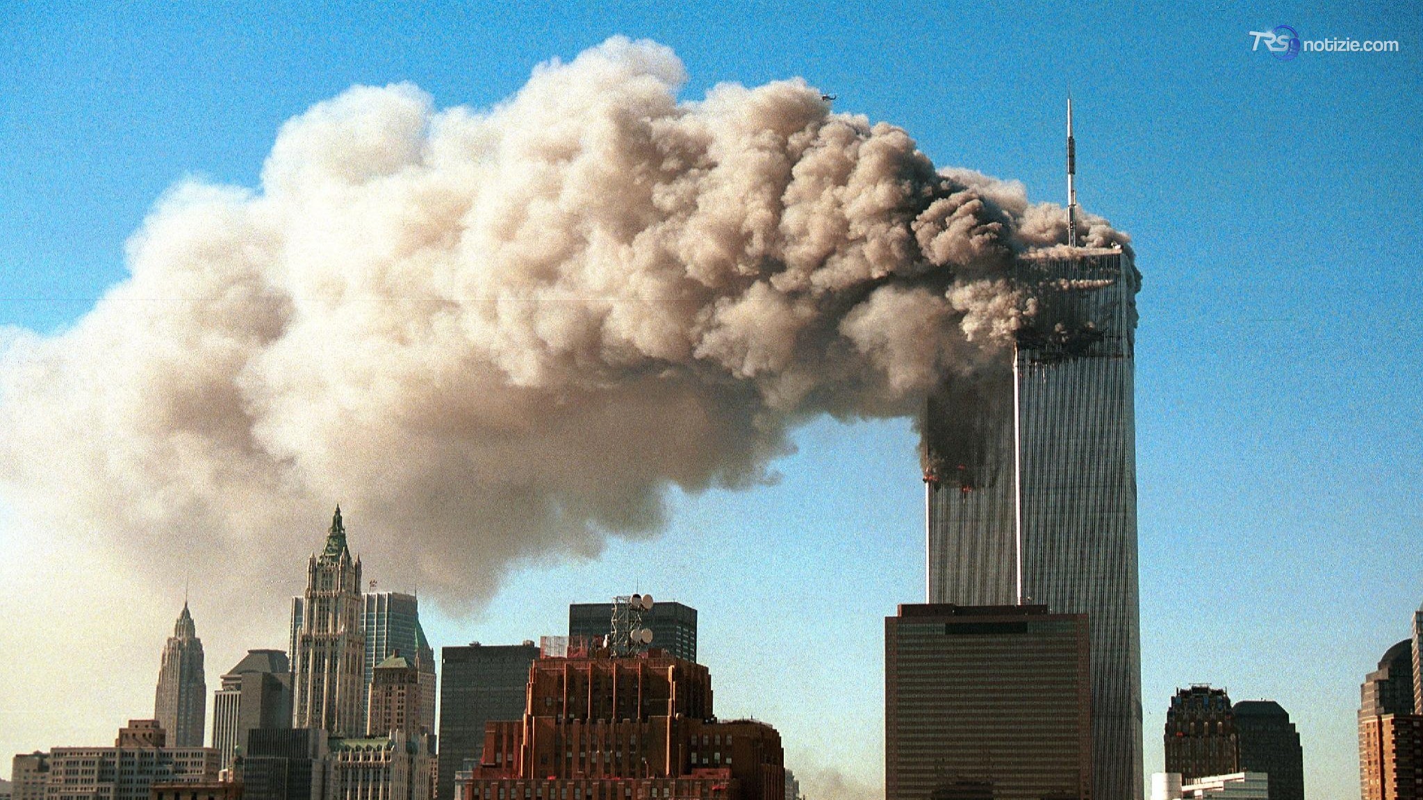 11 settembre, l’attacco alle Torri Gemelle 25 anni dopo