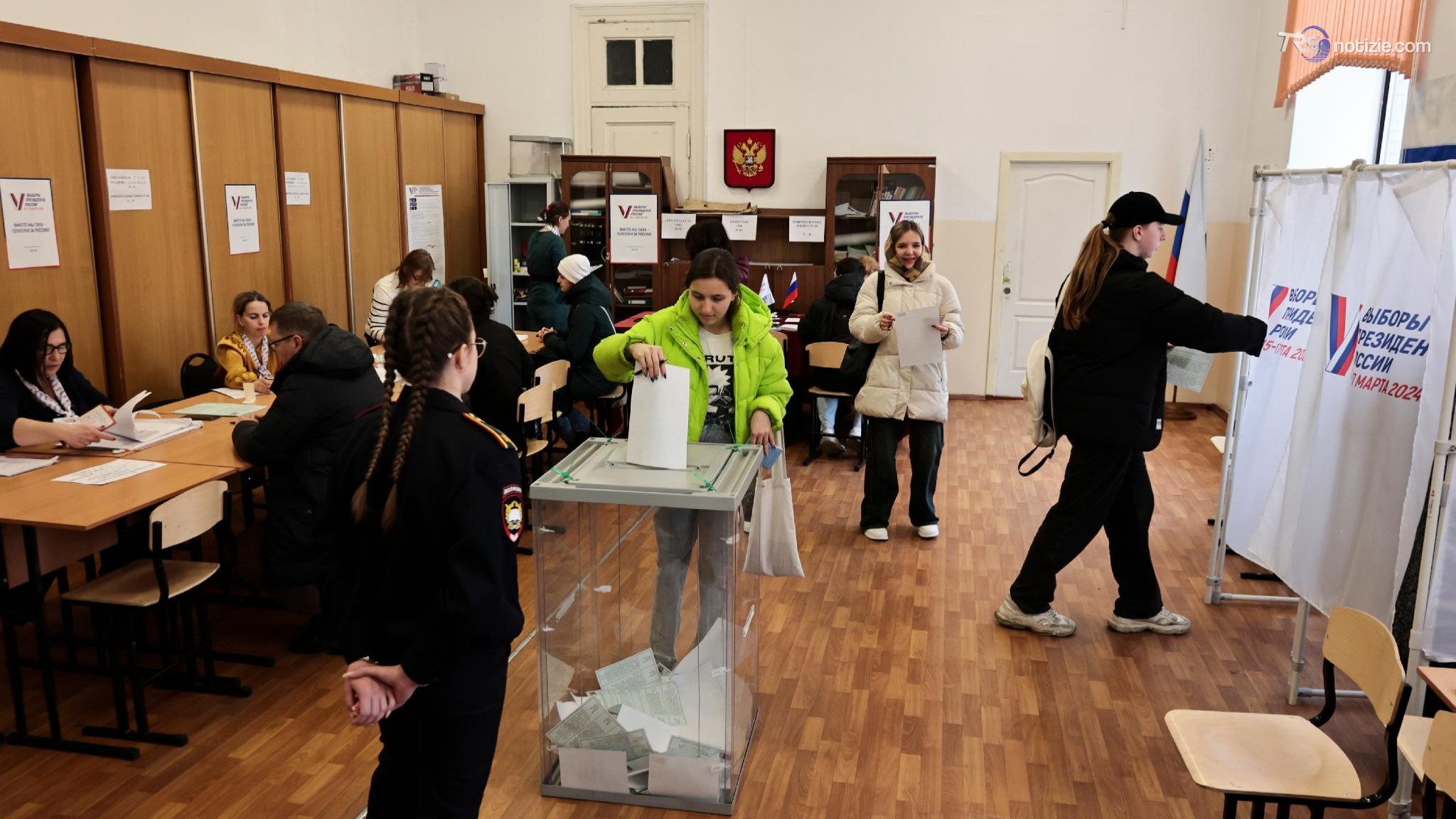 Duma russa, elezioni da oggi a domenica