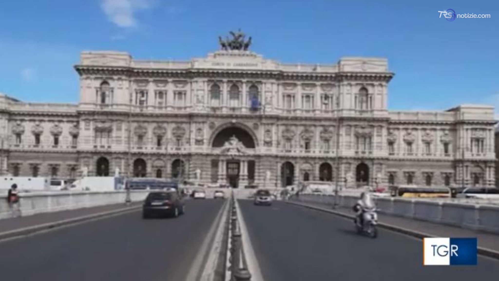 Via d'Amelio: Cassazione conferma prescrizione a poliziotti per depistaggio