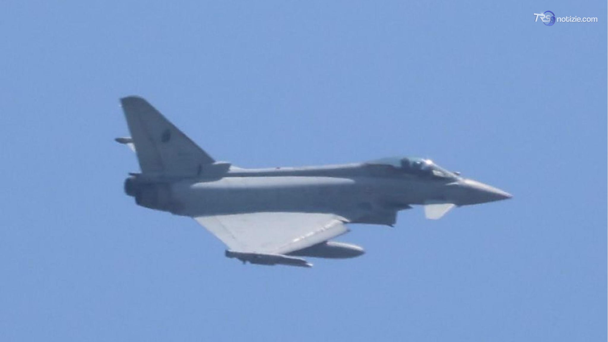 Lituania, jet russi violano spazio aereo
