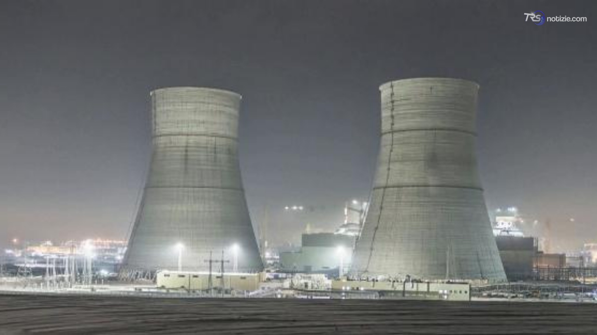 Kursk, drone su centrale nucleare russa