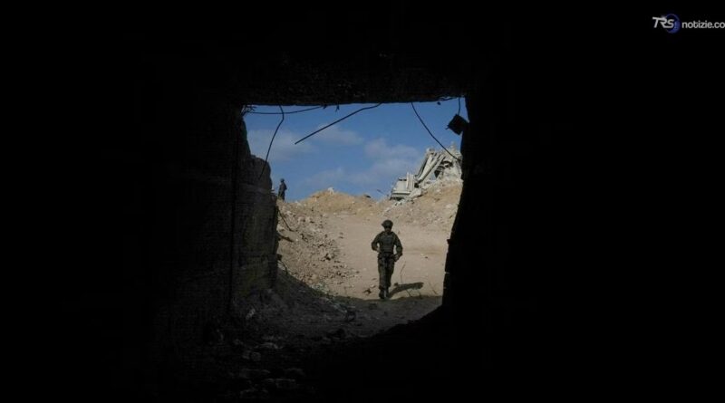 Dentro i tunnel di Hamas, a venti metri sotto terra nei cunicoli sotto Gaza City