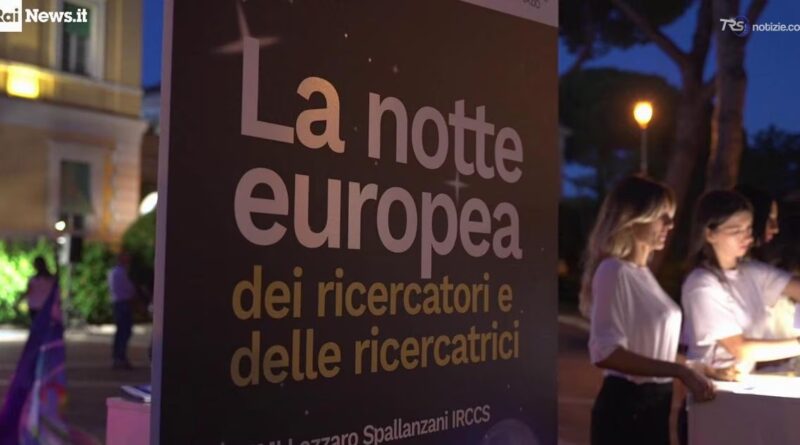 La scienza esce dai laboratori e incontra il pubblico: torna la Notte Europea dei Ricercatori