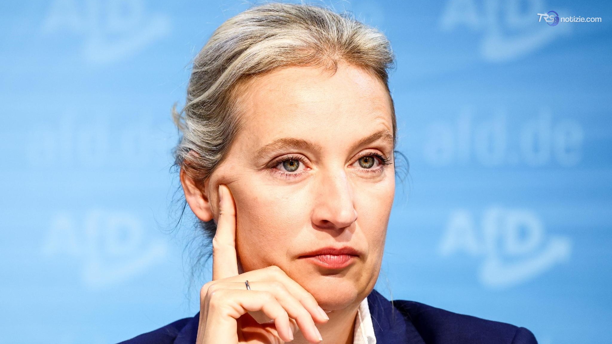Chi è Alice Weidel, leader dell’AfD, l’estrema destra tedesca