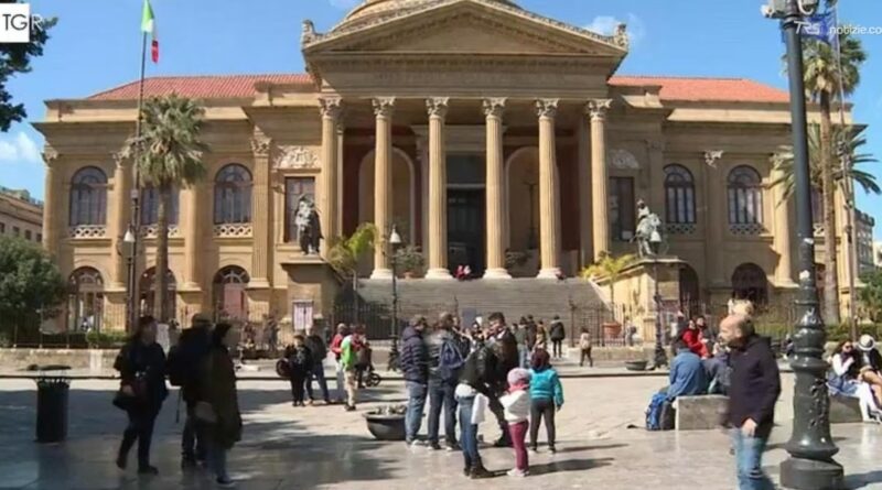 Palermo, città dei profumi di Sicilia: la presentazione oggi al Teatro Massimo