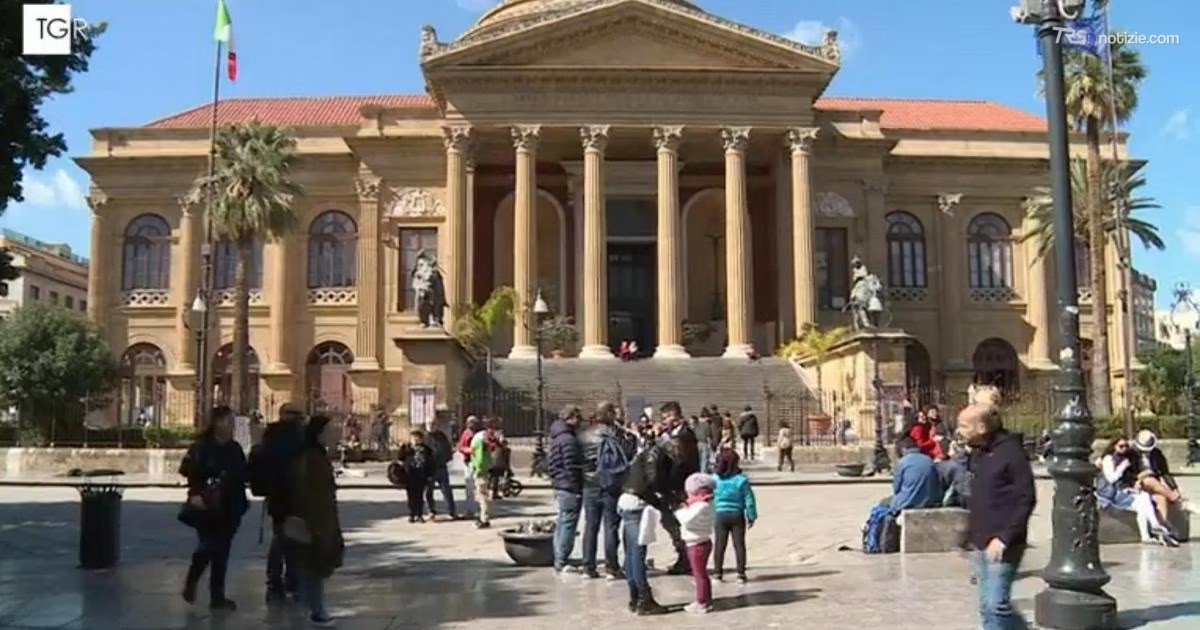 Palermo, città dei profumi di Sicilia: la presentazione oggi al Teatro Massimo
