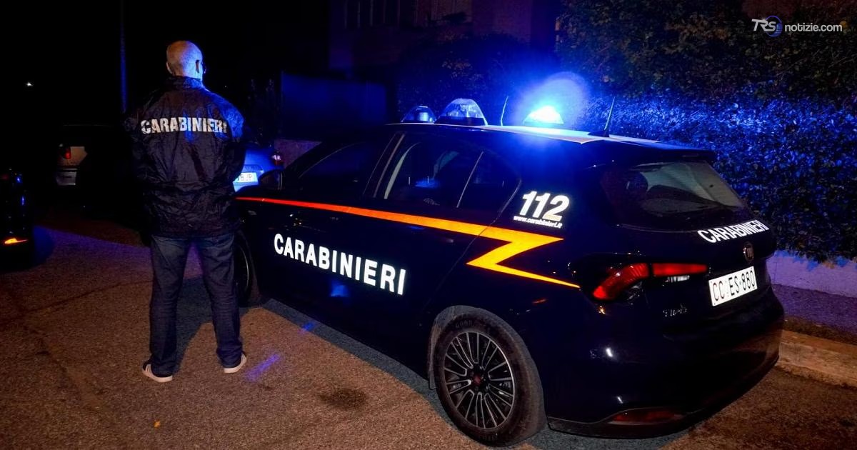 Baldissero d’Alba, spara ai ladri sorpresi nel cortile: un morto