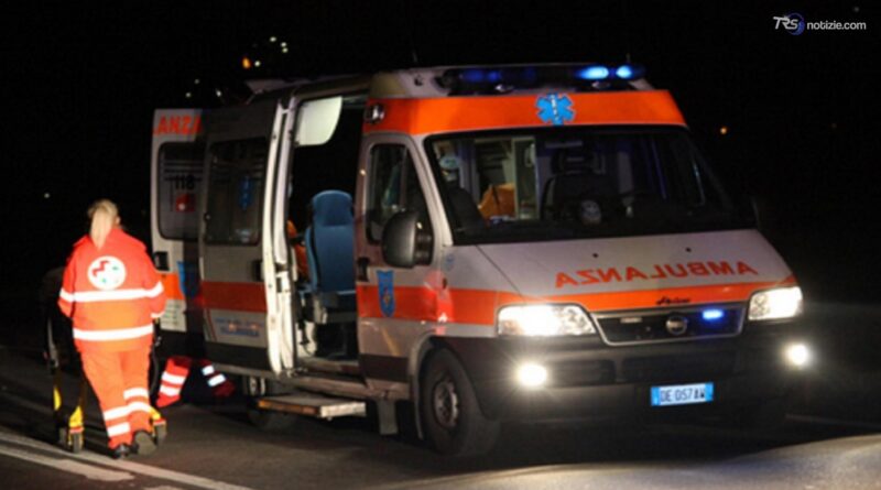 Malore al volante, muore un 81enne a Messina. Grave la moglie