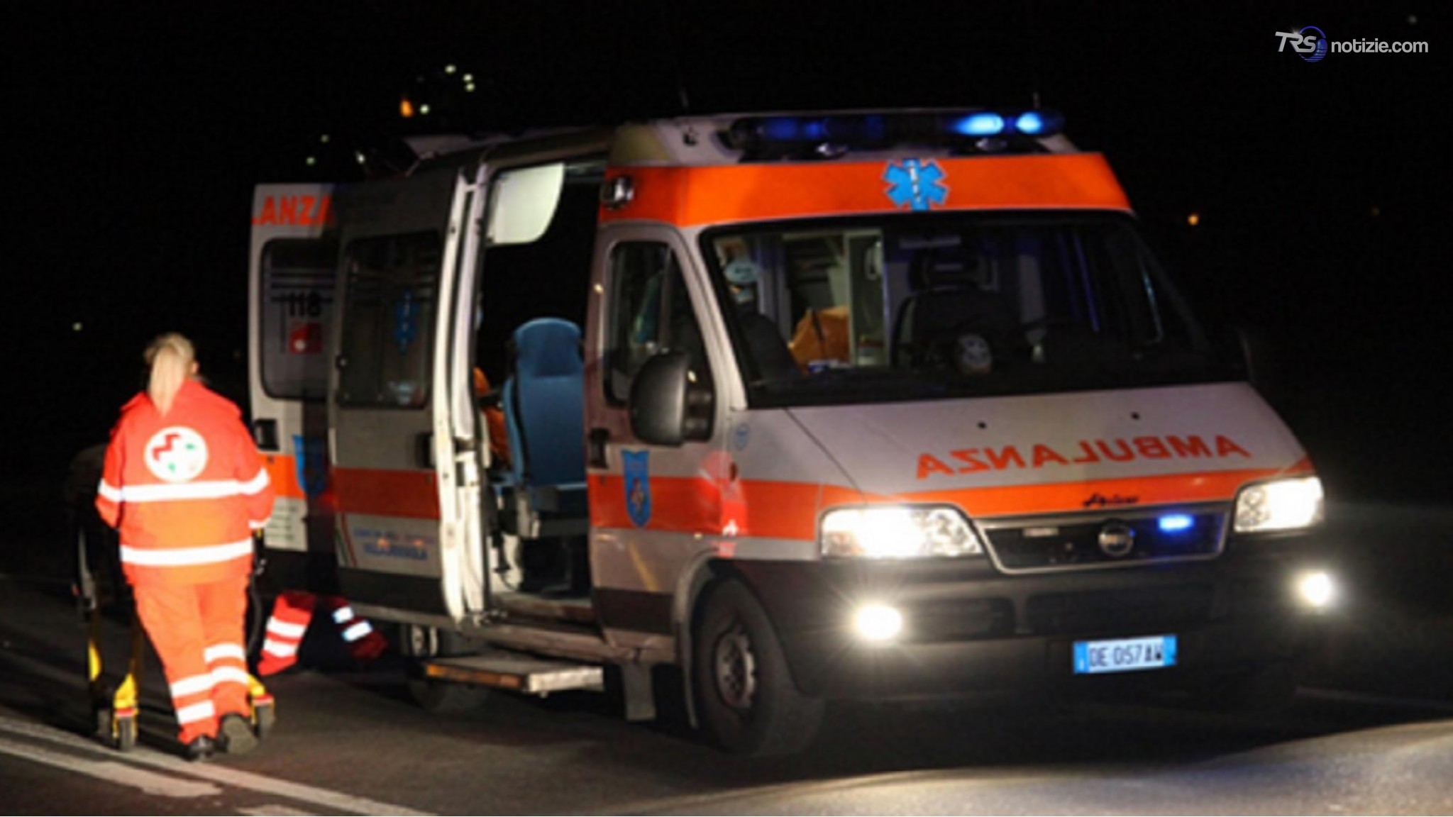 Malore al volante, muore un 81enne a Messina. Grave la moglie