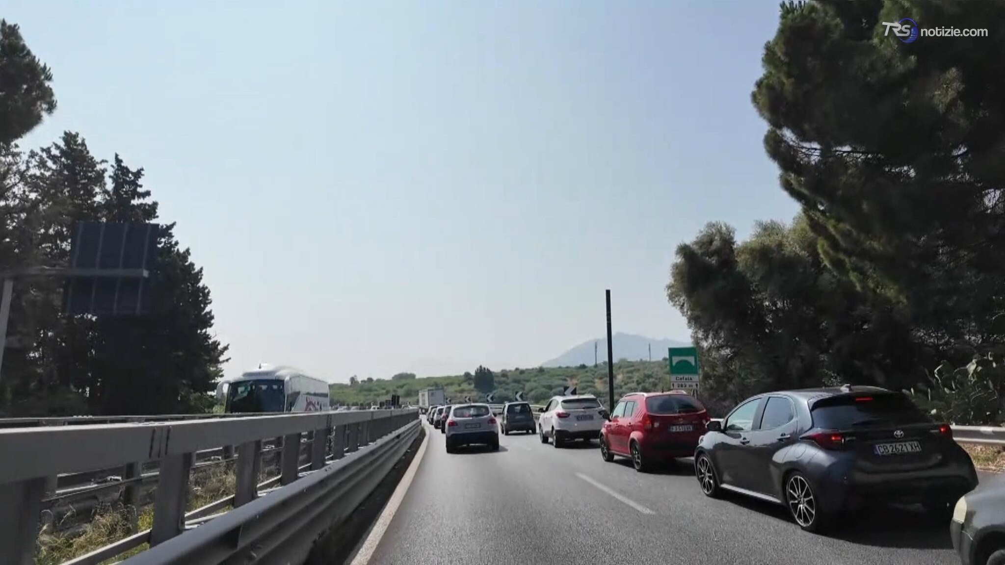 Palermo, il Ministero dei Trasporti al Cas: via ai cantieri o stop alle autostrade