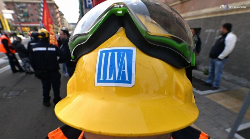 Ex Ilva, partono i licenziamenti: 2.500 lavoratori dell’indotto a rischio