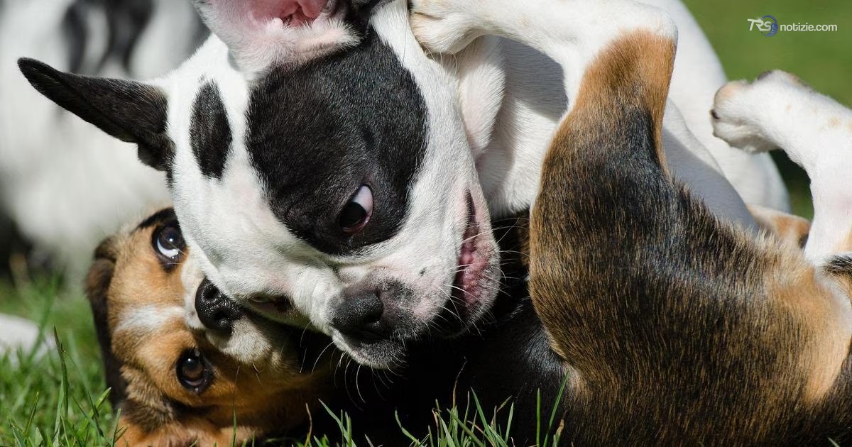 I cani imparano a distinguere le parole come gli umani