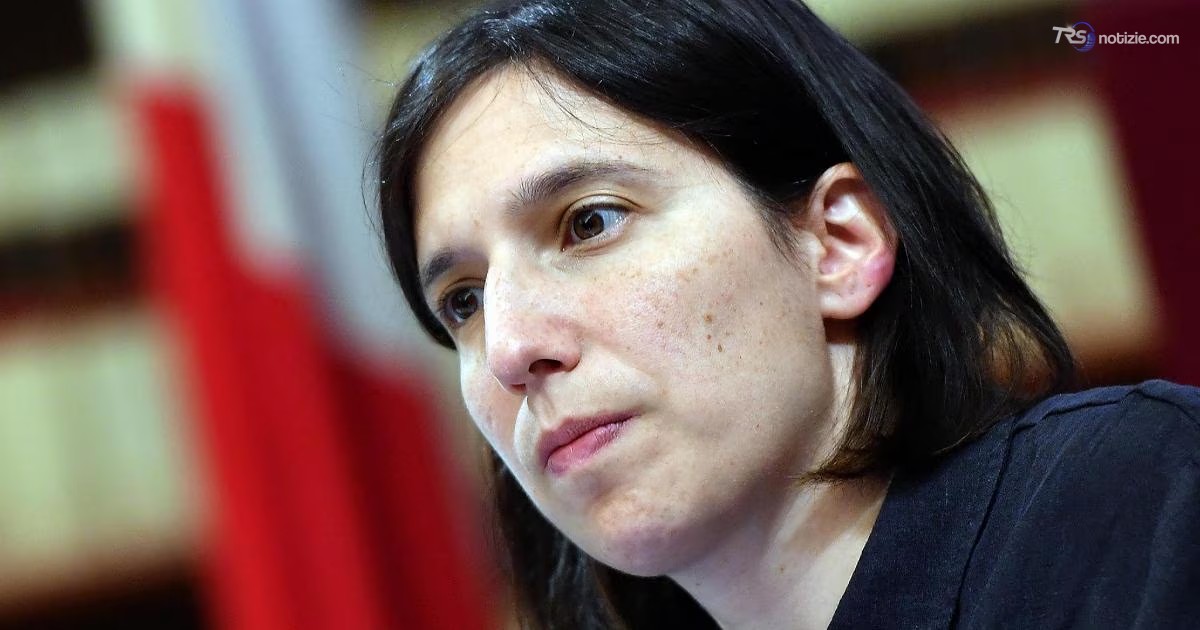 Schlein: economia ferma dopo quattro anni Meloni, serve un'alternativa credibile