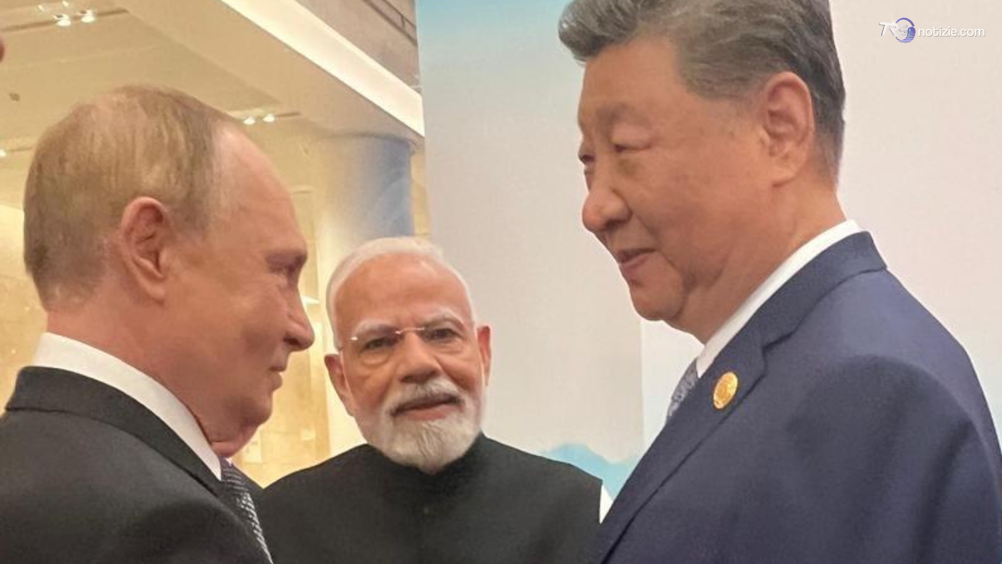 Mosca: India e Cina aiutano per la pace