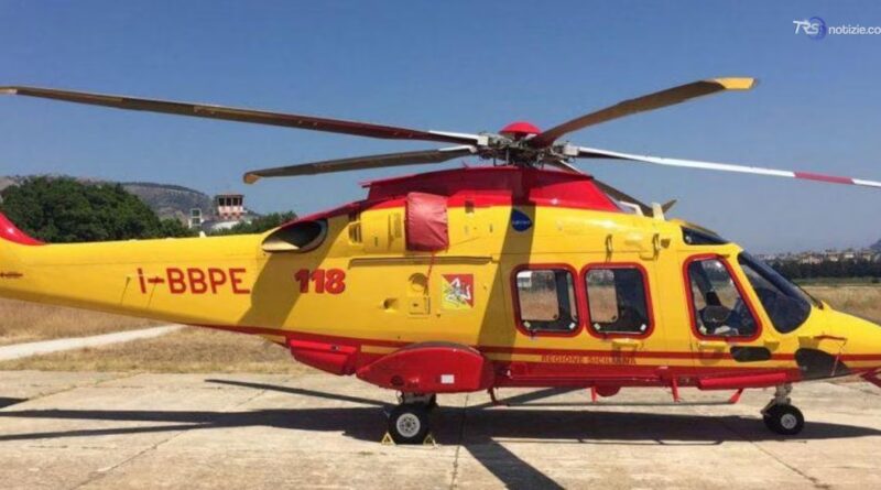 Camporeale, diciassettenne cade da cavallo, è grave