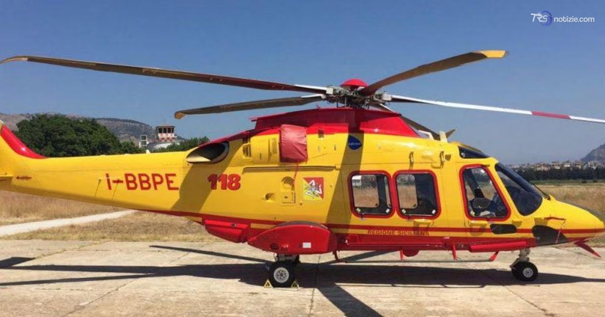 Camporeale, diciassettenne cade da cavallo, è grave