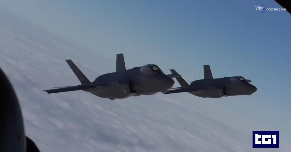 Polonia:”Volo russo nello spazio aereo”