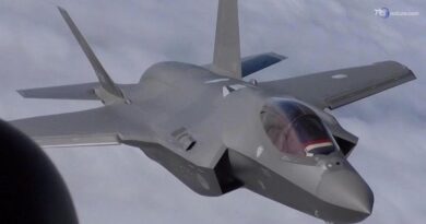 Caccia svedesi e finlandesi identificano jet russi in spazio aereo internazionale
