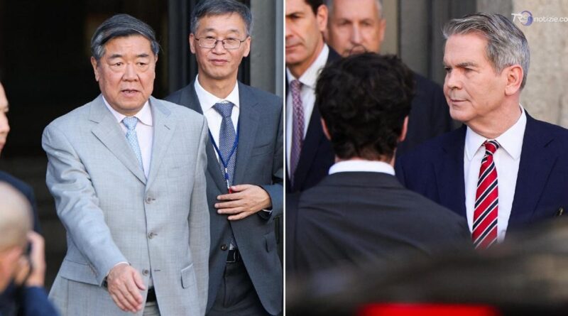 Dazi USA-Cina: prorogata di due mesi la tregua commerciale fino al 10 gennaio