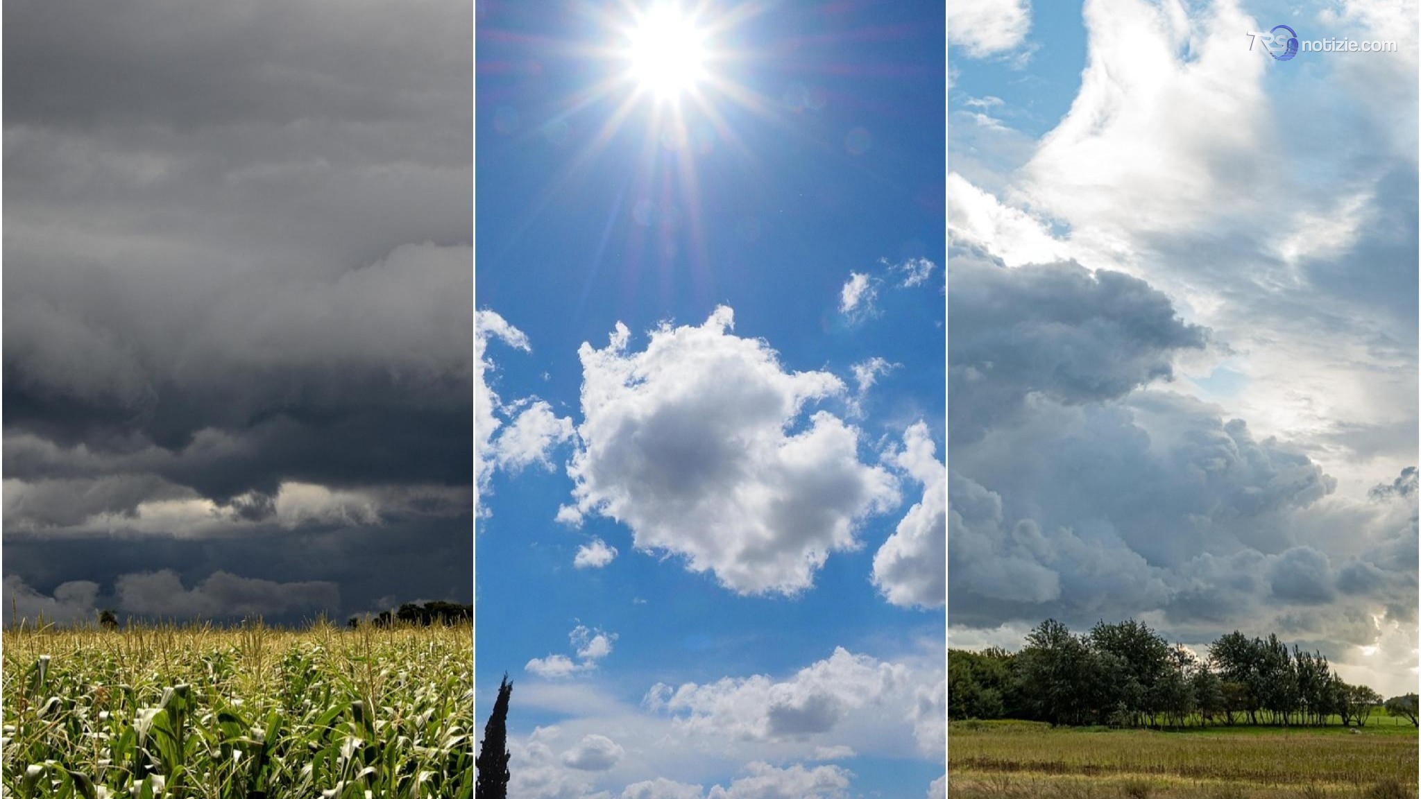 Meteo, l'ultimo caldo: ora è conto alla rovescia per piogge e calo delle temperature