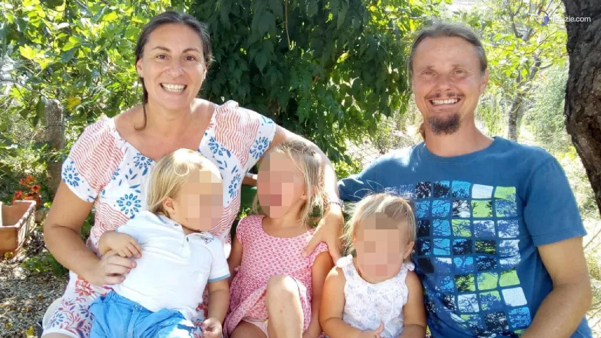 Famiglia nel bosco, le tappe della vicenda