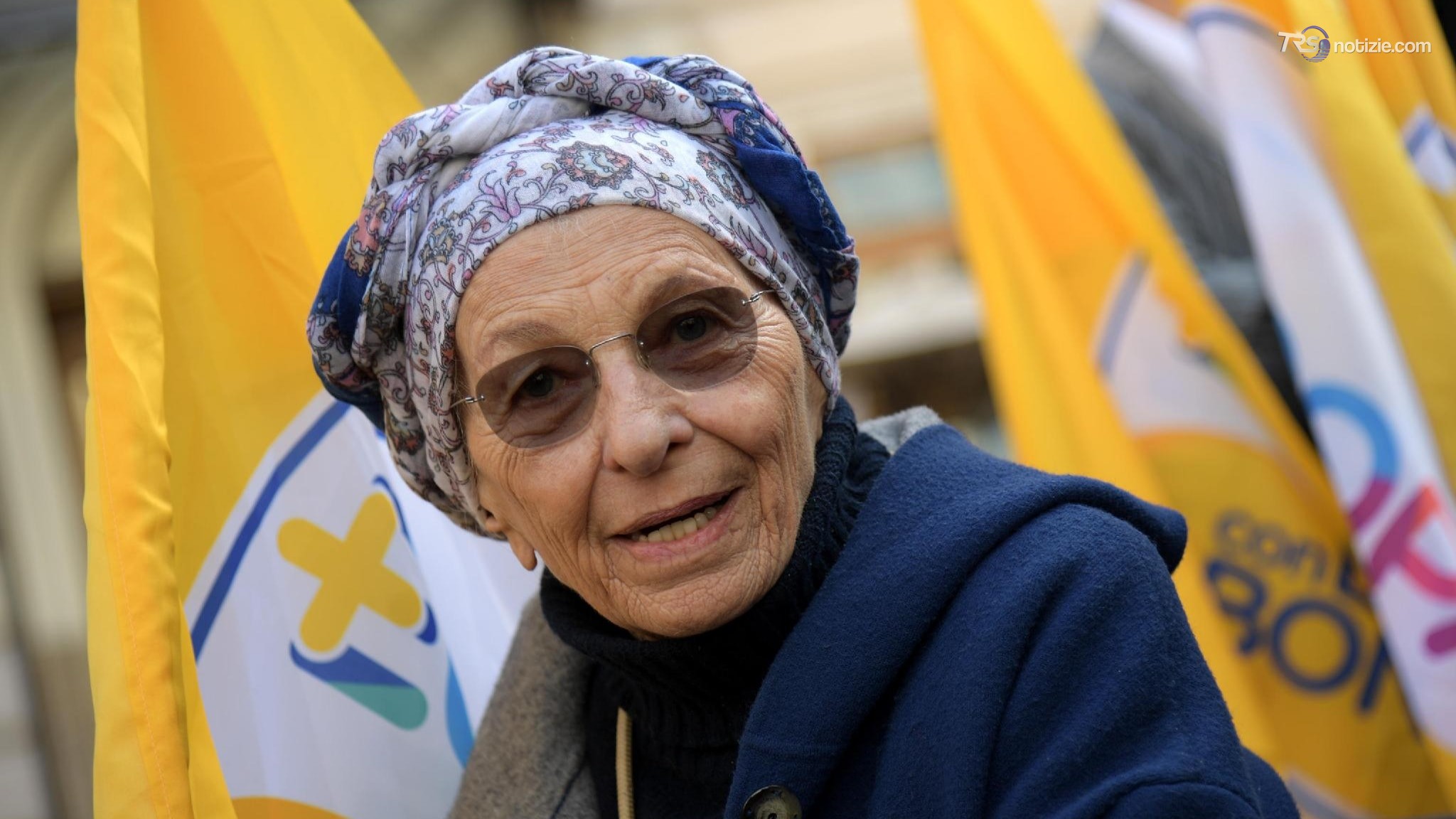 Condizioni Bonino “delicate ma stabili”