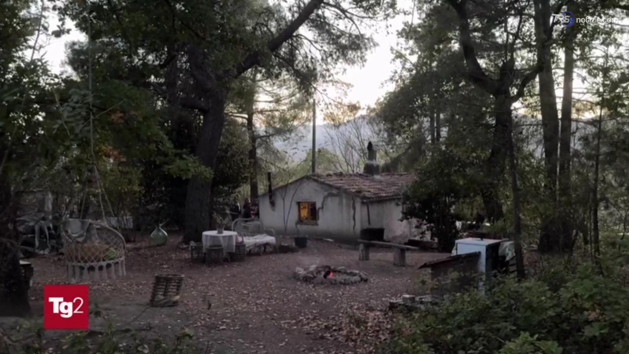 Famiglia del bosco, ok ricongiungimento