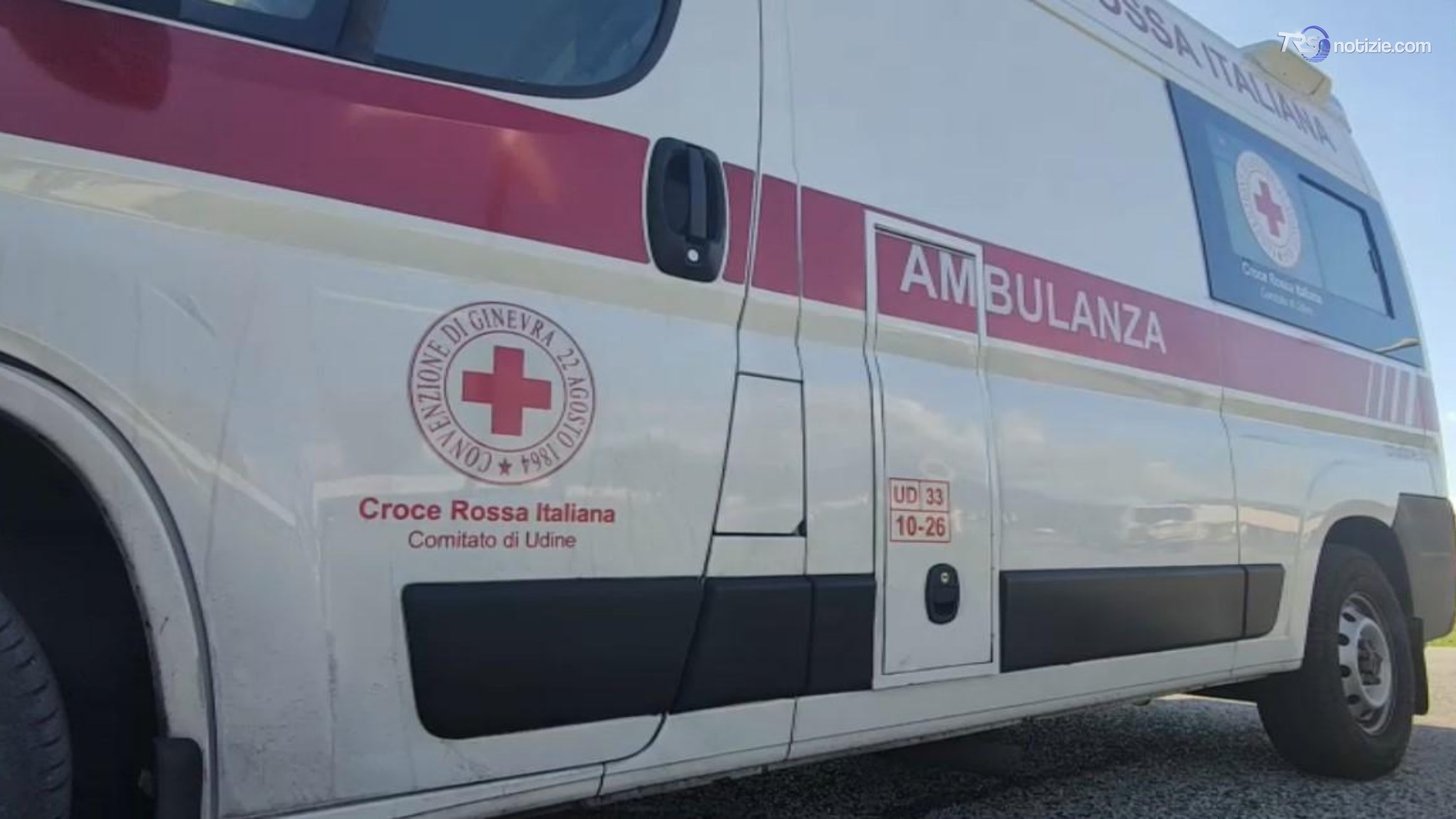 Donna uccisa con un cacciavite in strada a Udine