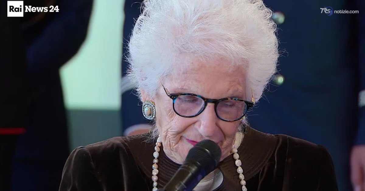 Ddl antisemitismo, Liliana Segre: “Si approvi all’unanimità il testo, anche con modifiche”