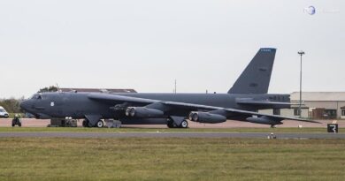 Gb, allarme esplosivi vicino base aerea