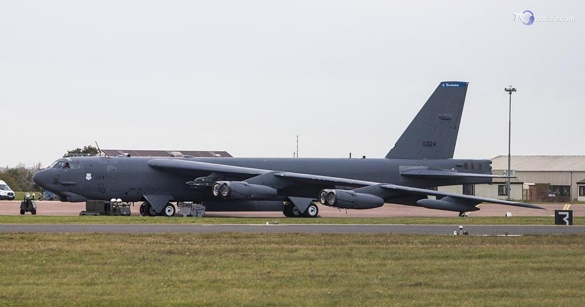 Gb, allarme esplosivi vicino base aerea
