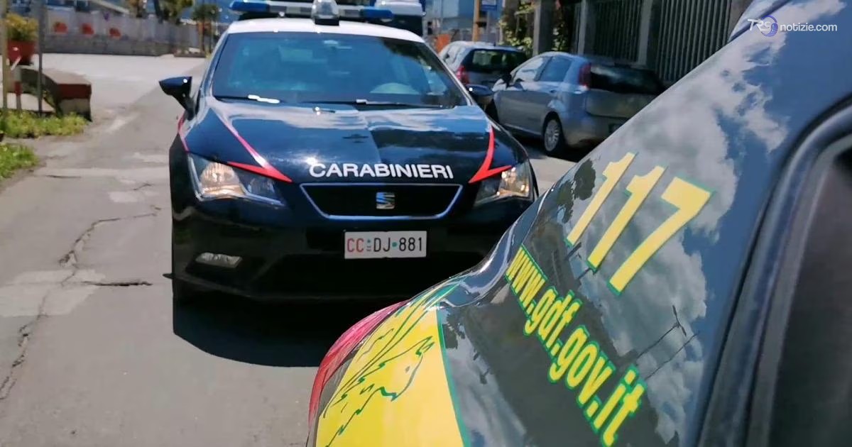 Indagine lavori Tav Napoli-Bari, arresti