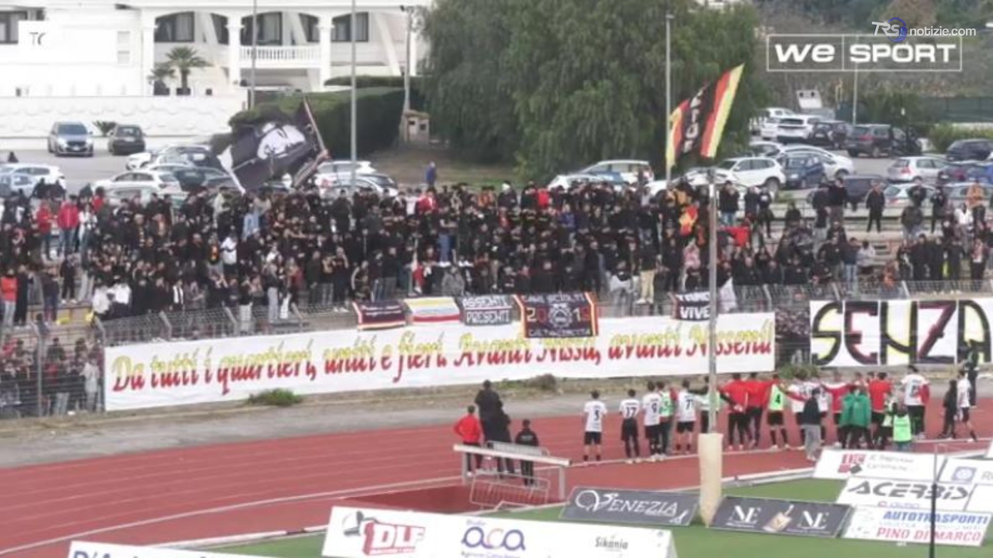 Serie D al via, le speranze delle 13 squadre siciliane