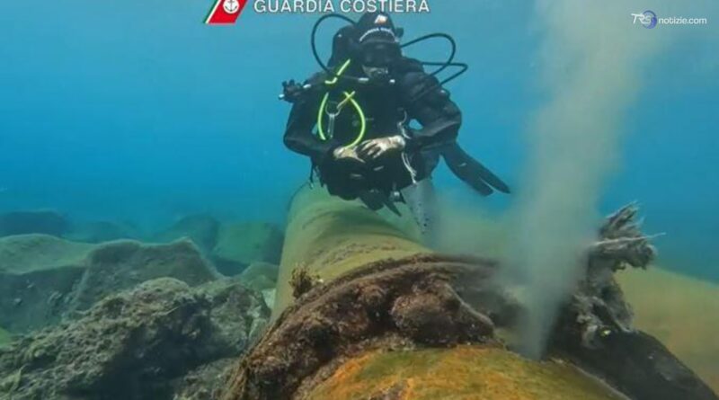 Sub disperso, proseguono le ricerche nello Stretto di Messina