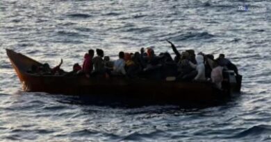 Pozzallo, 44 migranti salvati da una nave cargo