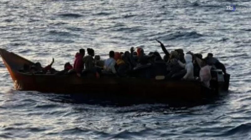 Lampedusa, naufragio al largo: due morti e sei dispersi, la maggior parte bambini