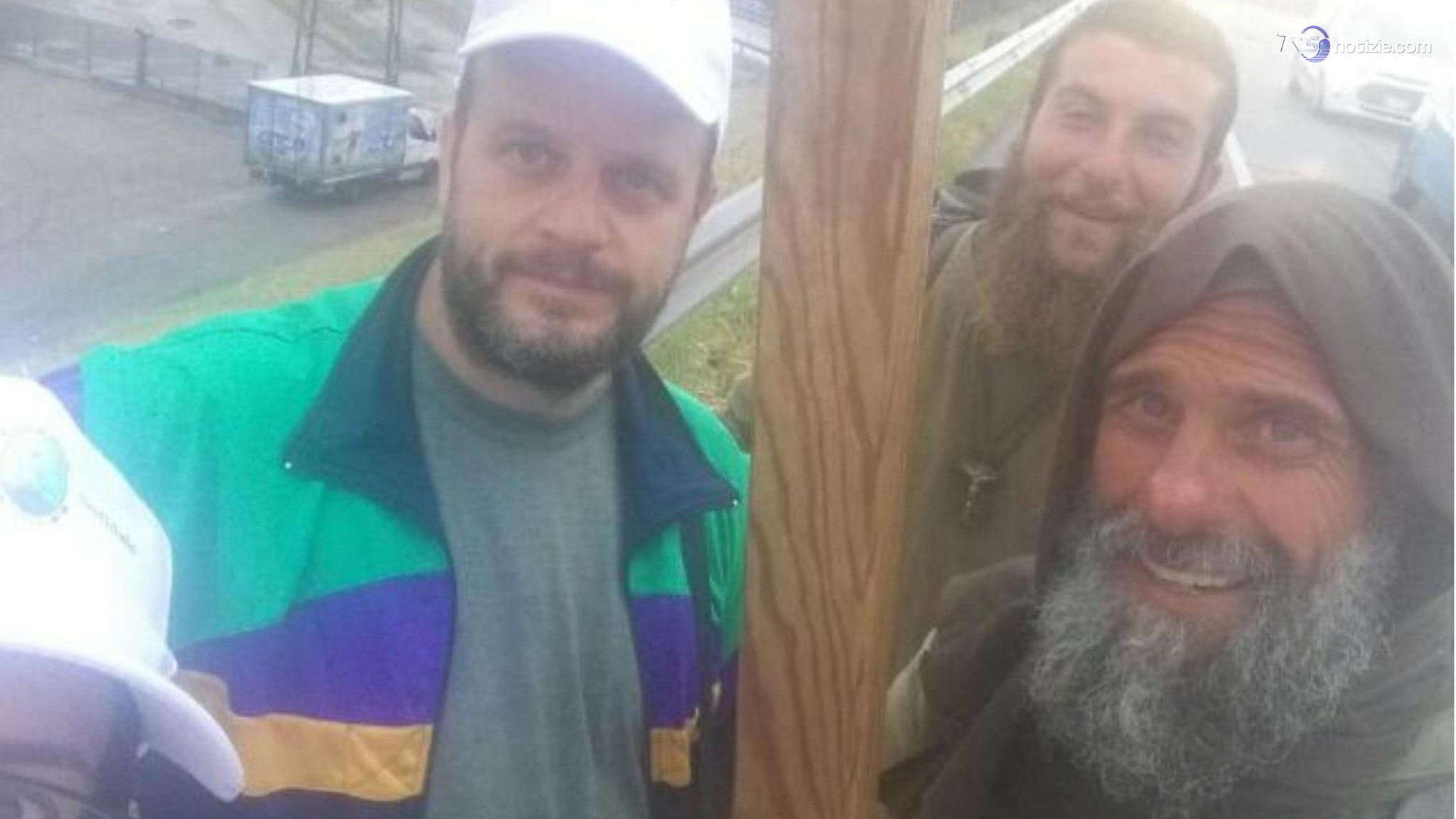 Biagio Conte, il ricordo di Riccardo Rossi: "Quell'ospite che si riprese dal malore in un attimo..."