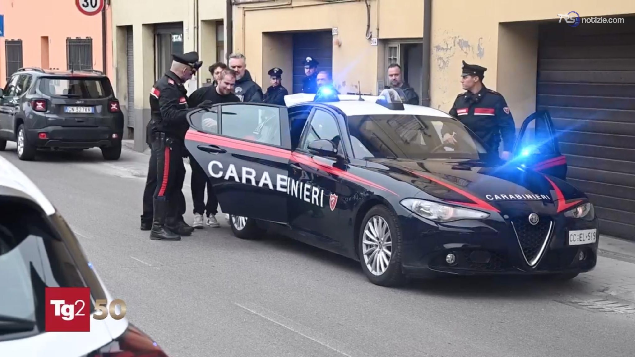 Morti in ambulanza, esperti dei Carabinieri: “Spada seriale, spinta ossessiva e incontrollabile”