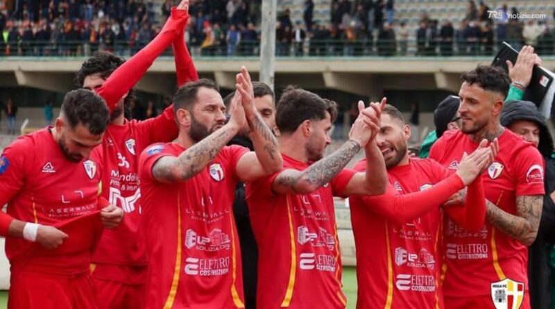 La prima di serie D, vincono le favorite Nissa e Igea Virtus
