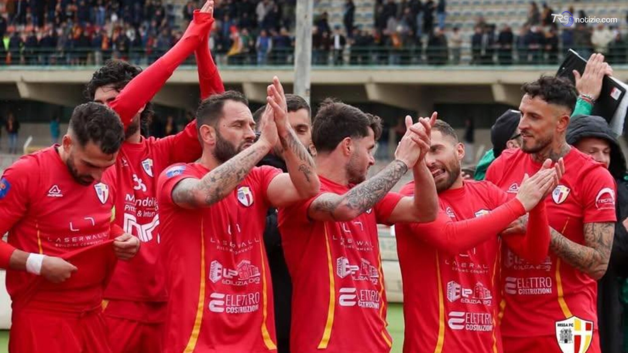 La prima di serie D, vincono le favorite Nissa e Igea Virtus