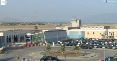 Viveva segregata in Egitto, giovane ragusana salvata all'aeroporto di Palermo
