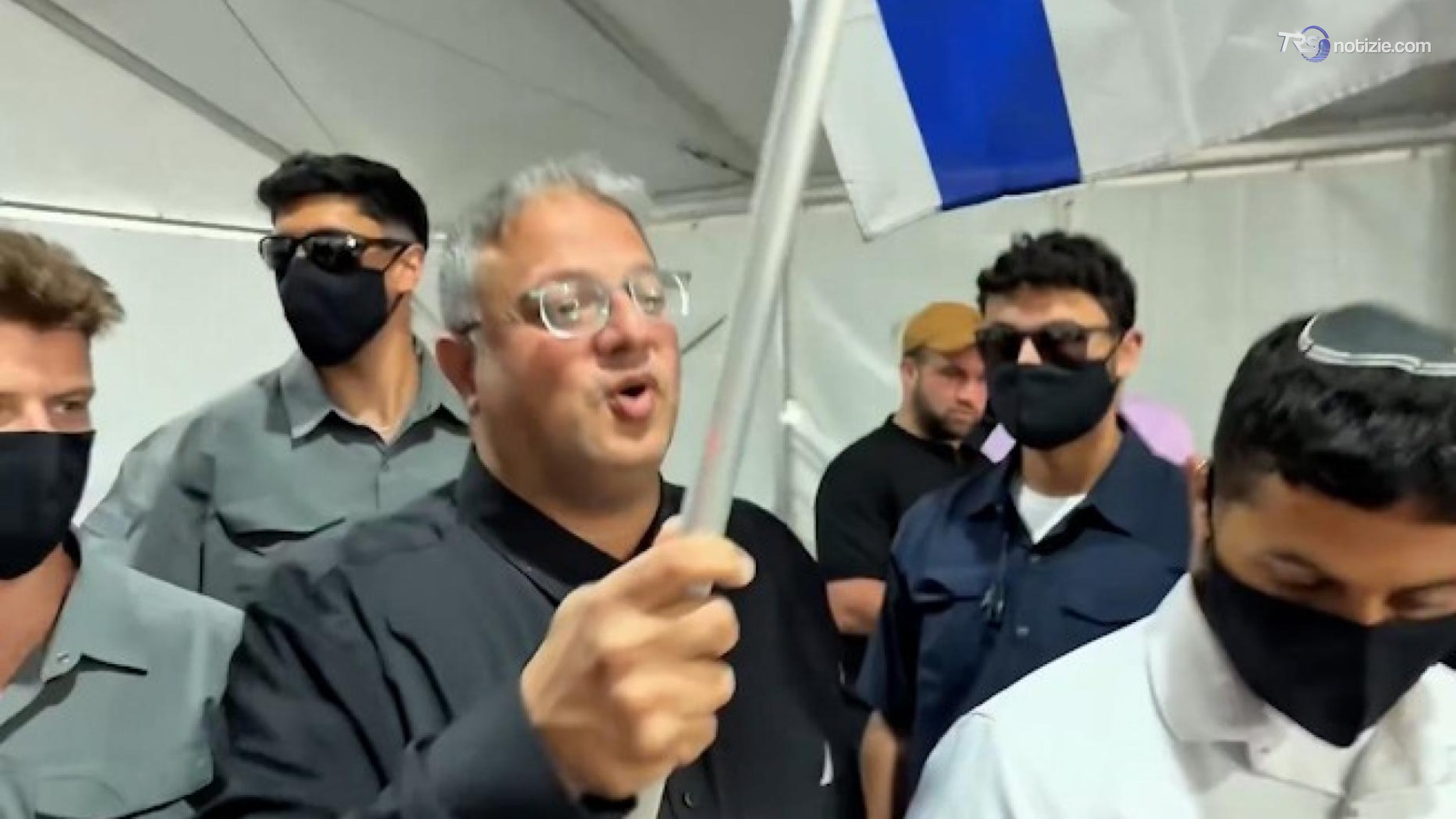 Cisgiordania,dura crisi Londra-Tel Aviv