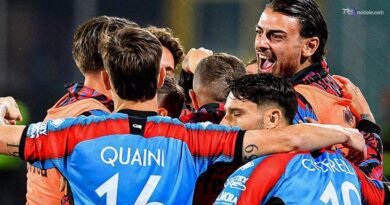 Calcio, serie C. Blitz del Catania sul campo dell'imbattuta Casertana
