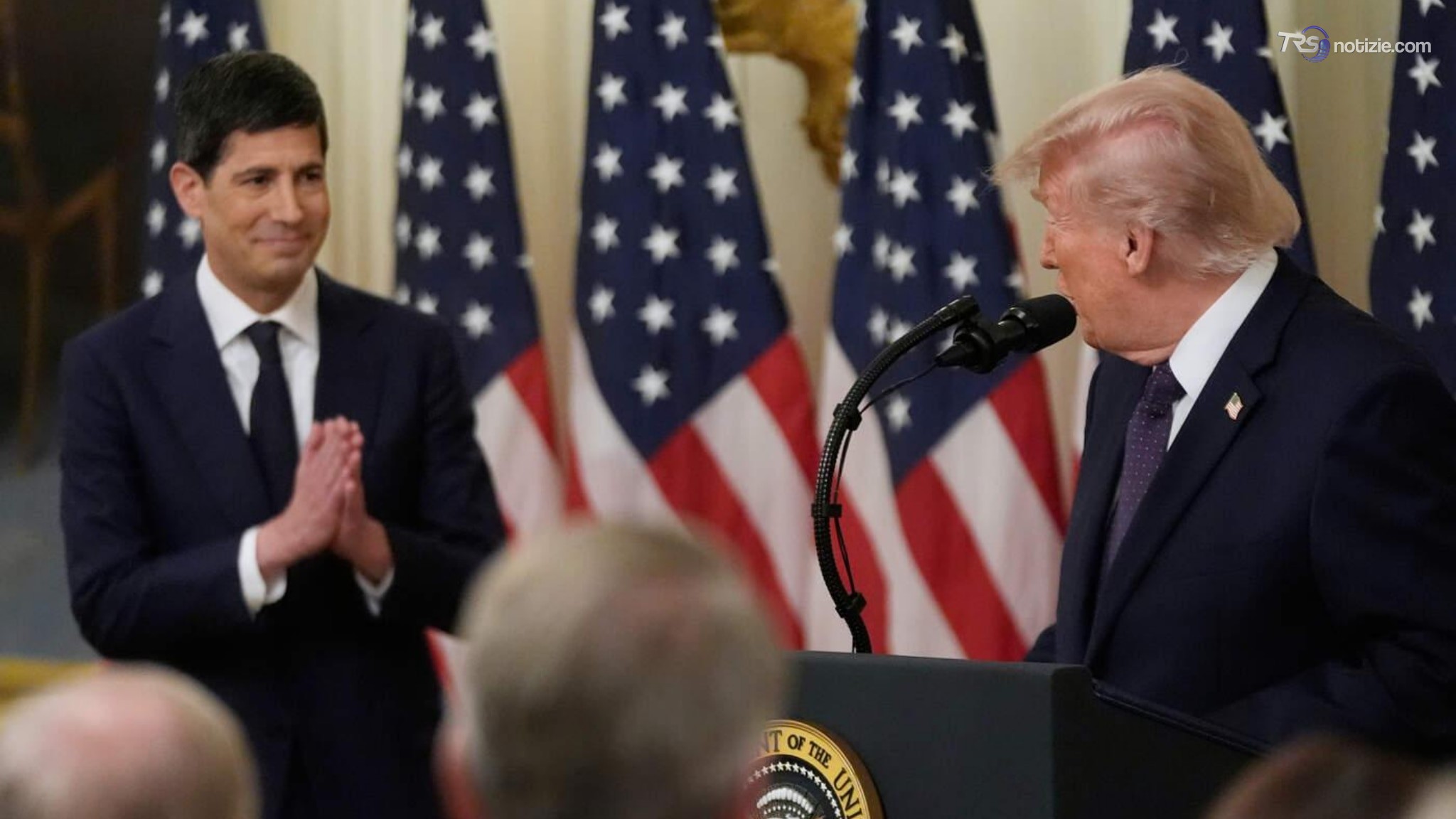 O l'economia o Trump, il bivio di Warsh