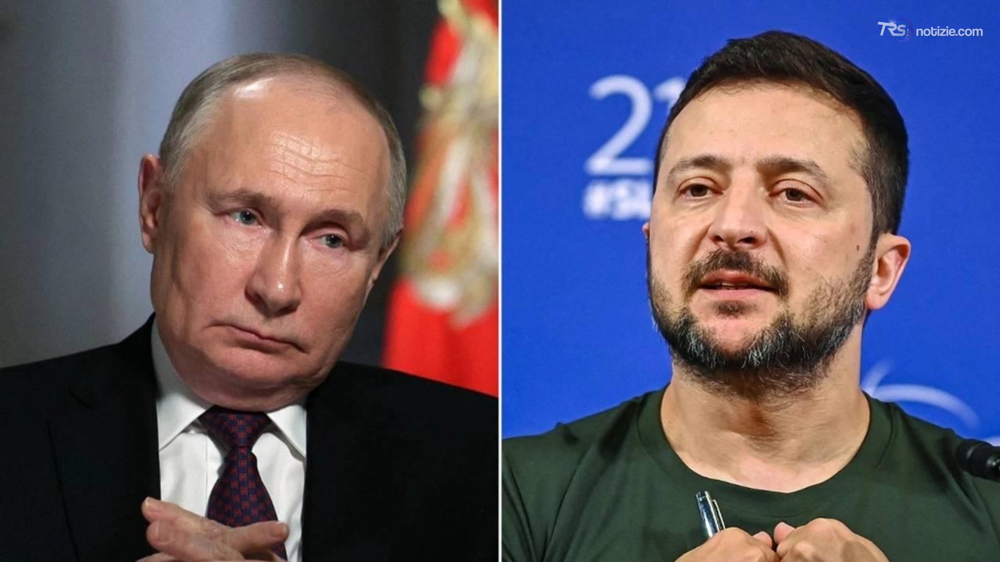 Mosca-Kiev evocano dialogo, de-escalation